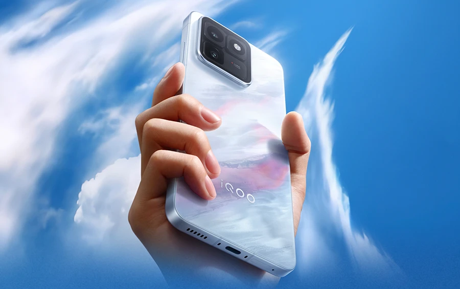 专为游戏而生 iQOO游戏双旗舰iQOO 15T/iQOO Pad6 Pro发布-数志焦点
