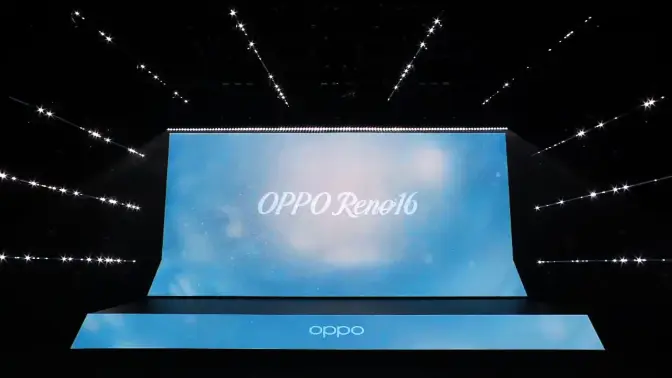 OPPO Reno16系列新品发布会-数志焦点