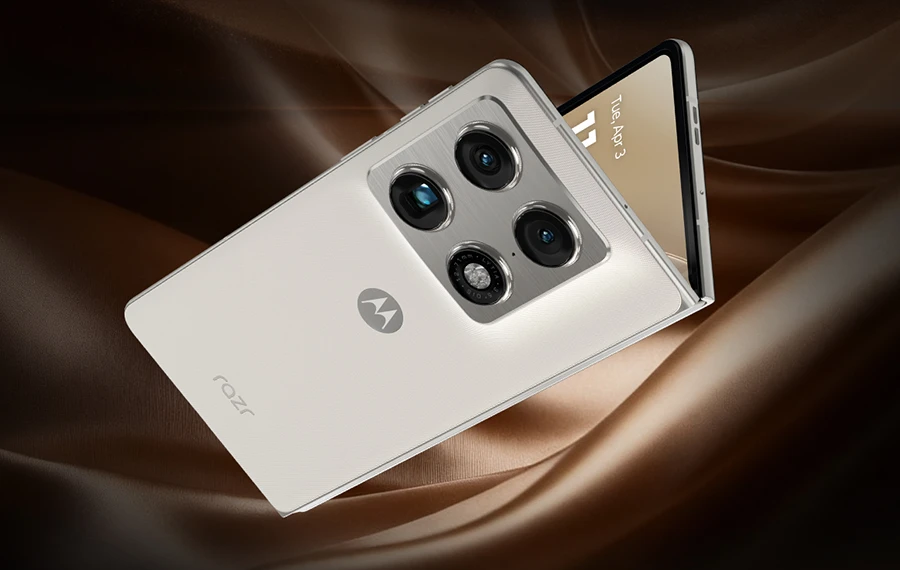 联想moto双折叠齐发 moto razr fold大折叠与moto razr 70 Ultra小折叠亮相-数志焦点