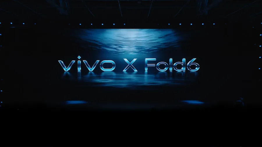 vivo X Fold6 新品发布会-数志焦点